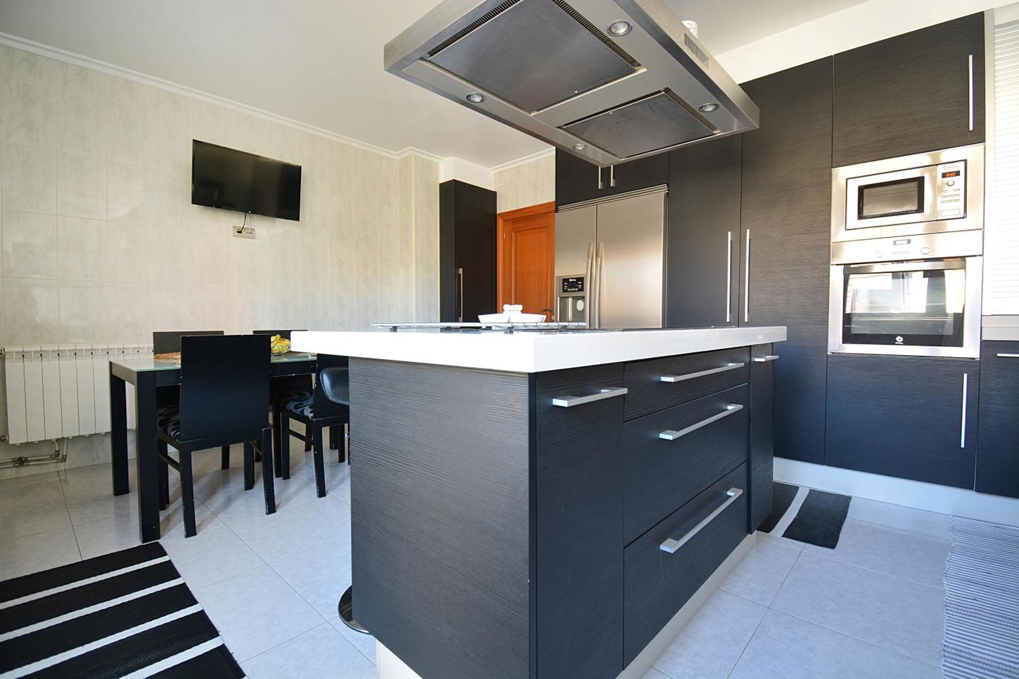 Apartamento En El Centro De A Illa De Arousa Extérieur photo