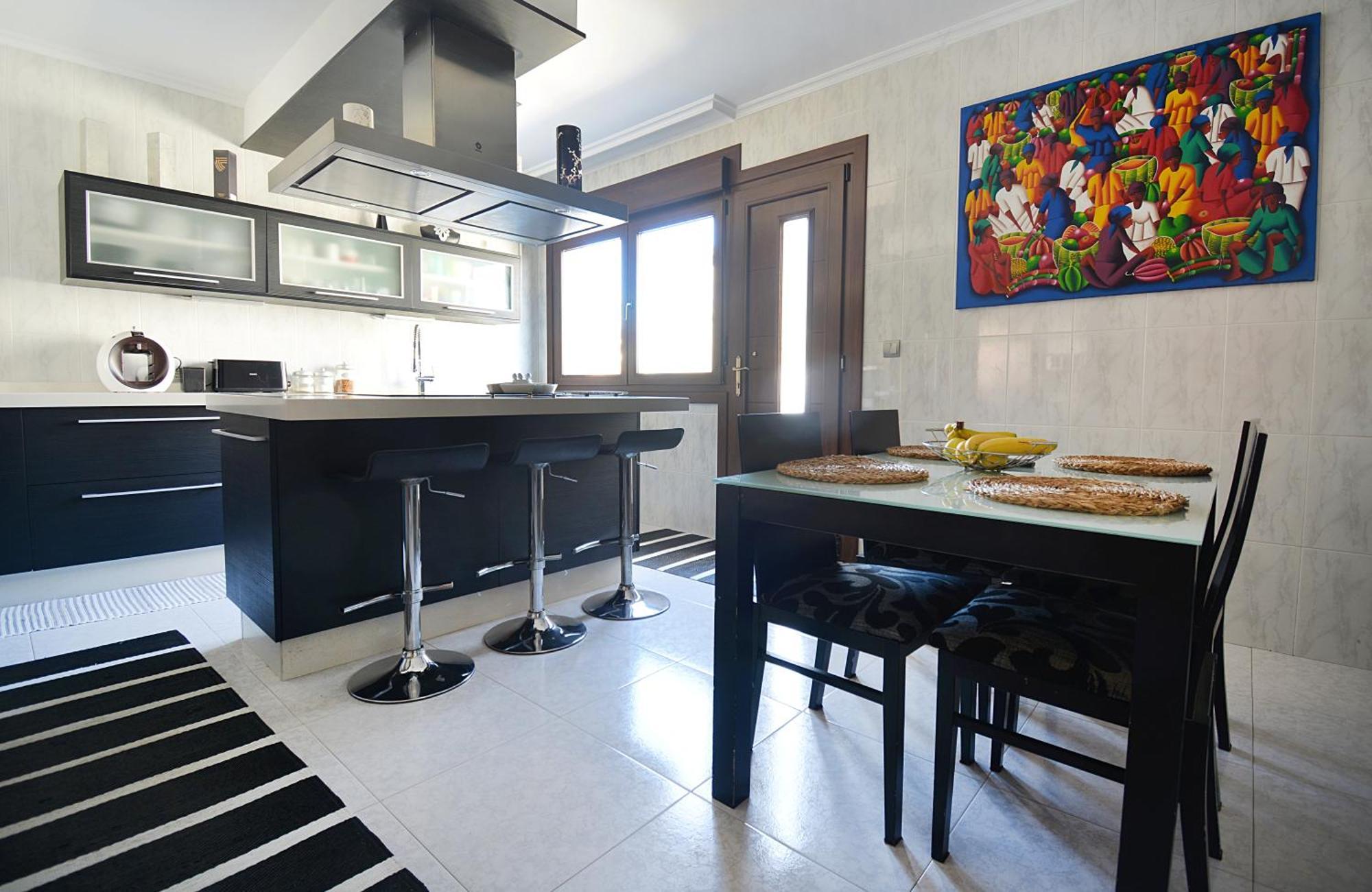 Apartamento En El Centro De A Illa De Arousa Extérieur photo