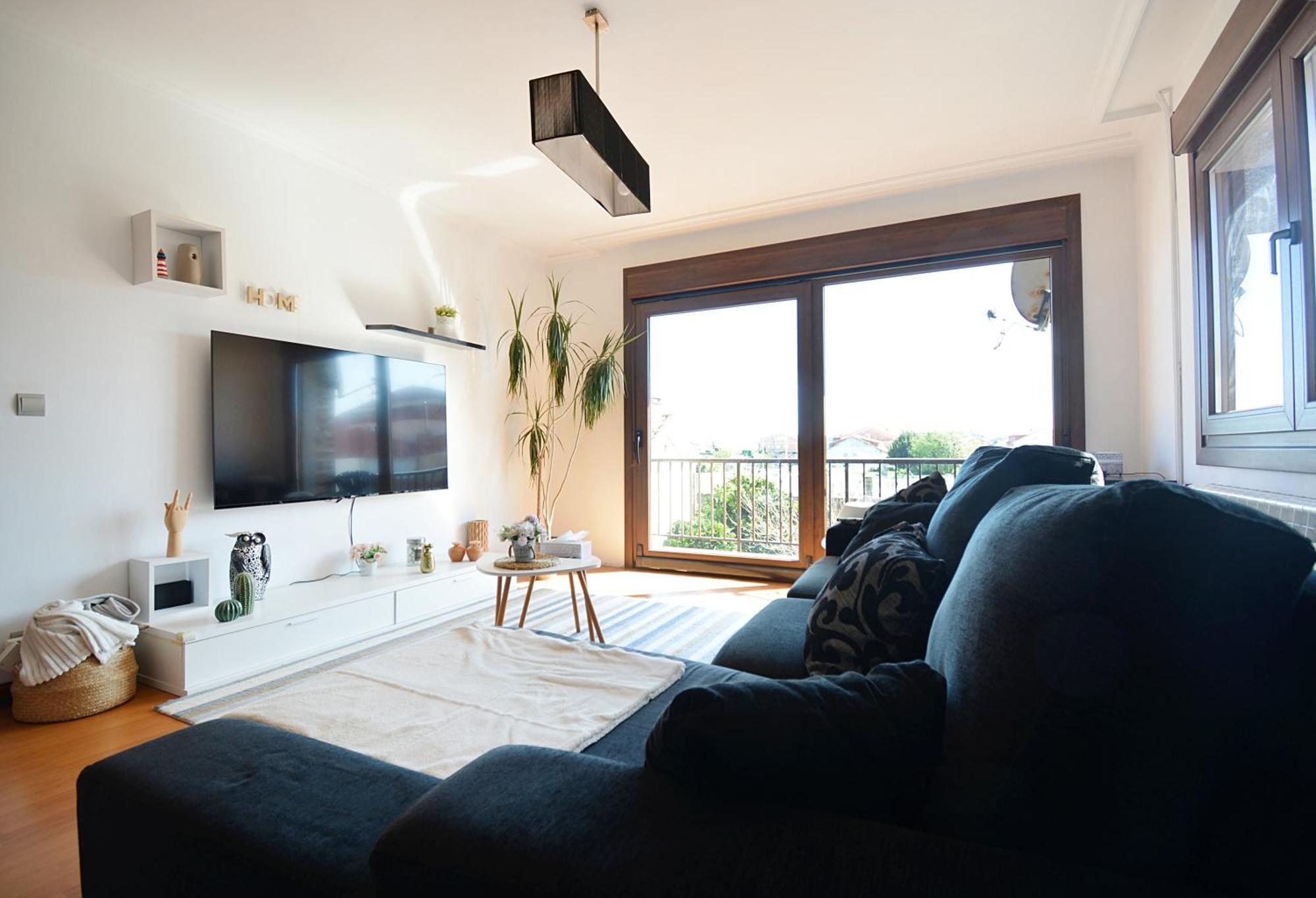 Apartamento En El Centro De A Illa De Arousa Extérieur photo